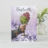 Invitation *~* A101 PHOTO Cocktail25 EVENTERREMENT DE VIE DE (Debout devant)