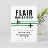 Invitation A-10 Attaque Fighter Jet Party (Debout devant)