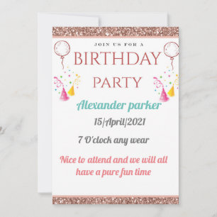 Invitation à 222 ans