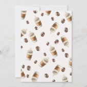 Invitation A Baby is Brewing' Coffee Baby Shower (Dos)