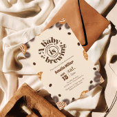 Invitation A Baby is Brewing Coffee Baby Shower