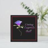 Invitation à bal des légendes vivantes (Debout devant)