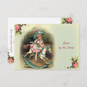 Invitation à Banbury Cross (Devant / Derrière)