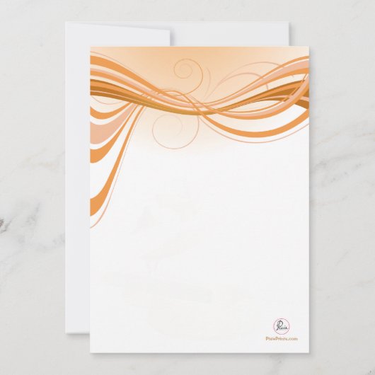 Invitation à boire et cigare (Dos)