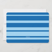 Invitation à bord d'un train tropical (Dos)