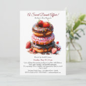 Invitation à Brunch de la Fête des Mères - Affaire (Debout devant)