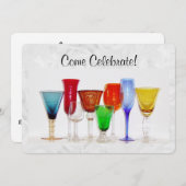 Invitation à célébrer ensemble (Devant / Derrière)