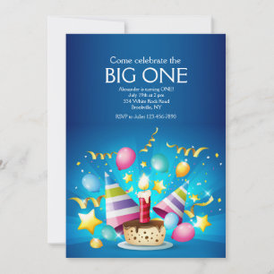 Invitation à Cupcake