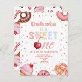 Invitation À damiers Drapeau de course (Devant / Derrière)