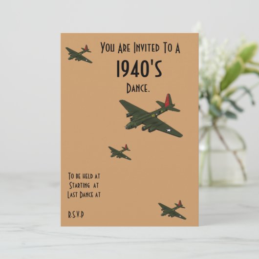 Invitation à danser (Debout devant)