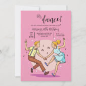 Invitation à danser (Devant)