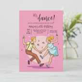 Invitation à danser (Debout devant)