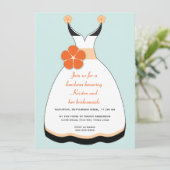 Invitation à déguster des Mariages doux et orange (Debout devant)