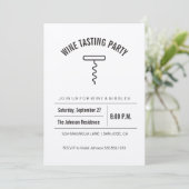 Invitation à déguster des vins de la collection Kr (Debout devant)