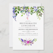 Invitation à déjeuner pour femmes d'affaires ultra (Devant)