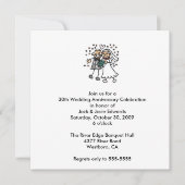 Invitation à deux ans (Devant)