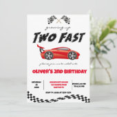 Invitation à deux ans rapides, invitation de cours (Debout devant)