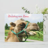 Invitation à dîner (Debout devant)