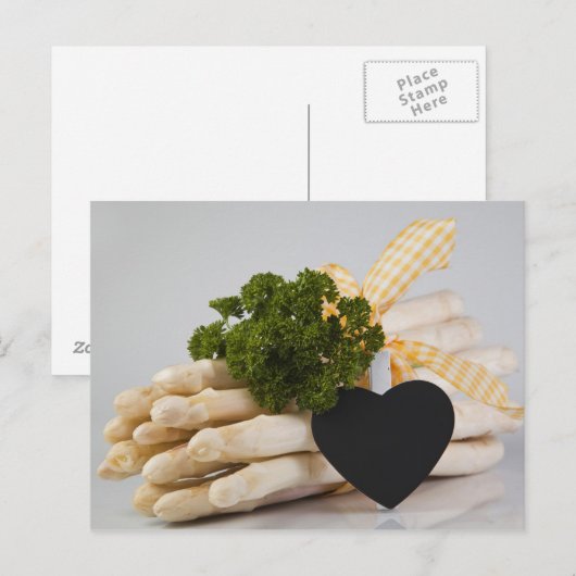 invitation à dîner (Devant / Derrière)