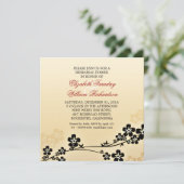 invitation à dîner (Debout devant)