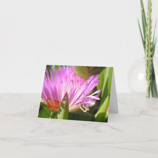 Invitation à dîner carte #2 (Devant)