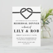 invitation à dîner de répétition nautique (Debout devant)