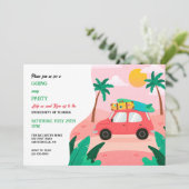 Invitation à distance du Collège Tropical (Debout devant)