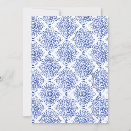 Invitation à ébullition de fruits de mer, faible p (Dos)