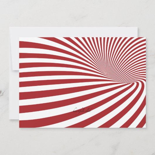 Invitation à échanger des cookies (Dos)