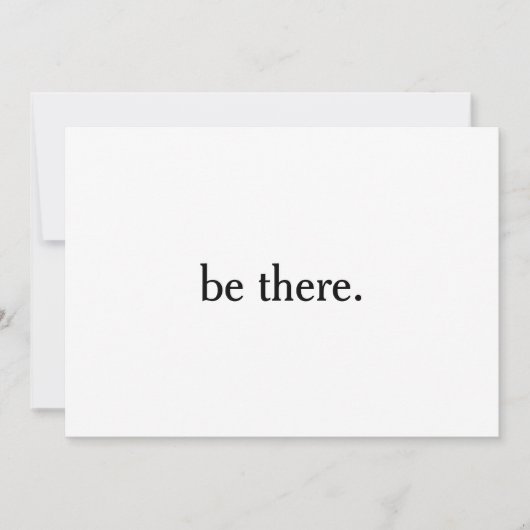 Invitation à écrire (Devant)