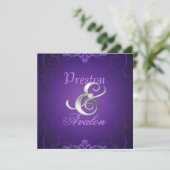 Invitation à faire défiler l'argent de la texture (Debout devant)