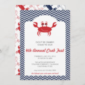 Invitation à faire un barbecue d'été (Devant / Derrière)