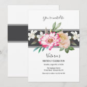 Invitation à faire une déclaration (Devant / Derrière)