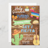 Invitation à fêter un garçon, fêtresse un garçon à (Devant / Derrière)