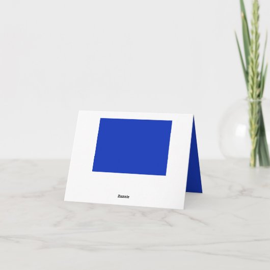 Invitation à fêter une fête de jeunesse (Dos)