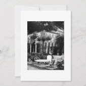 INVITATION À GARDEN PARIS (Devant)