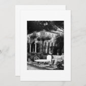 INVITATION À GARDEN PARIS (Devant / Derrière)