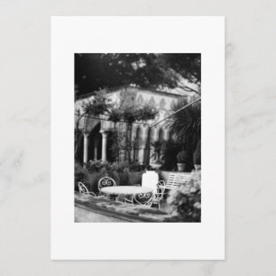 INVITATION À GARDEN PARIS