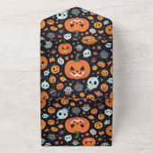 invitation à halloween (Dehors)