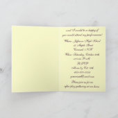 Invitation à jouer à l'école : personnalisable (Intérieur)