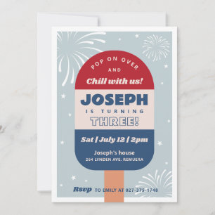 Invitation à l'4 juillet