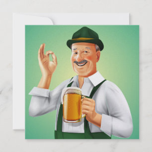 Invitation à la 2ème édition de l'OKTOBERFEST / Ok
