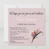 Invitation à la baignade pour le déjeuner de notre (Dos)