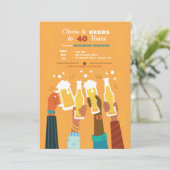 Invitation À la bière ! (Debout devant)