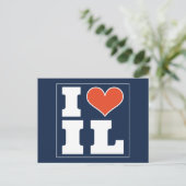 Invitation à la campagne Urbana (IL) (Debout devant)