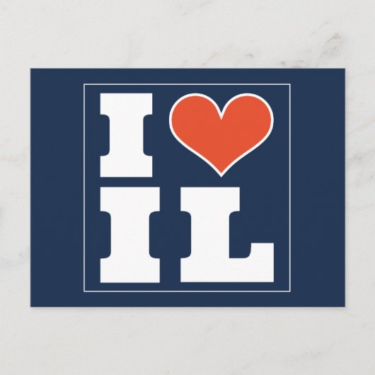 Invitation à la campagne Urbana (IL) (Devant)