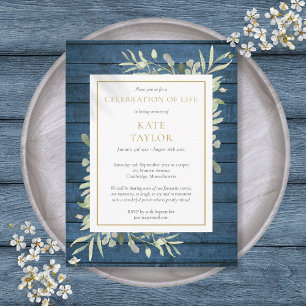 Invitation à la célébration de la vie avec une tou