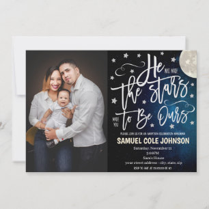 Invitation à la célébration de l'adoption