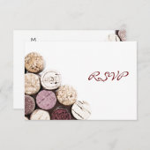 Invitation à la célébration d'un dîner au vin (Devant / Derrière)