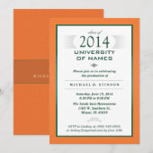 Invitation à la cérémonie officielle de remise des (Devant / Derrière)